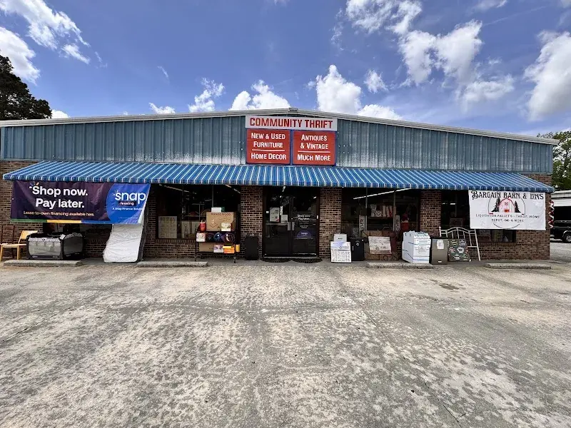 Bargain Barn and Bins in Orangeburg, SC