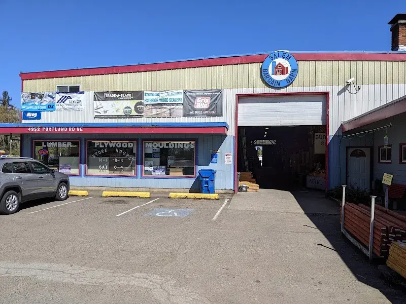 Bargain Barn Building Material in Salem, OR