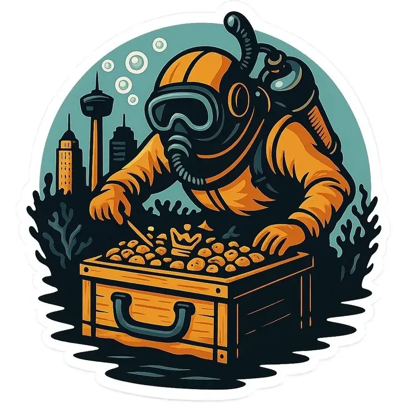 Bargain Bin City in San Antonio, TX