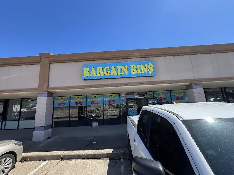 Bargain Bins Inc in Garland, TX