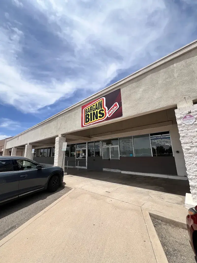 Bargain Bins Mesa in Mesa, AZ
