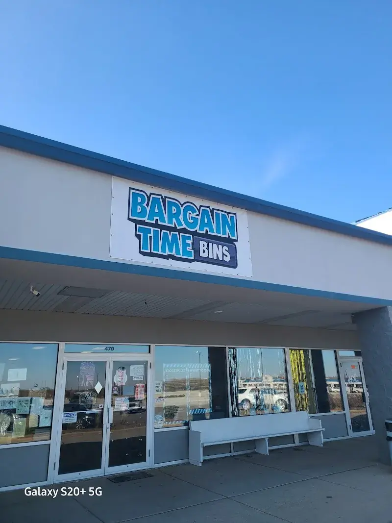 Bargain Bins of Bloomington in Normal, IL