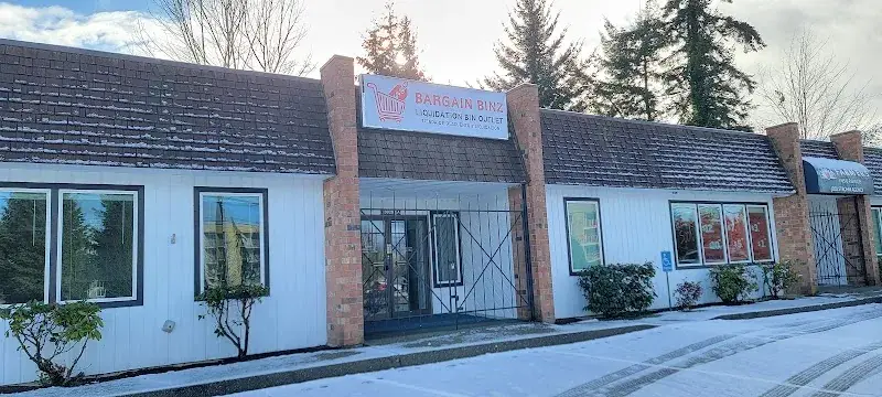 Bargain Binz Outlet in Everett, WA