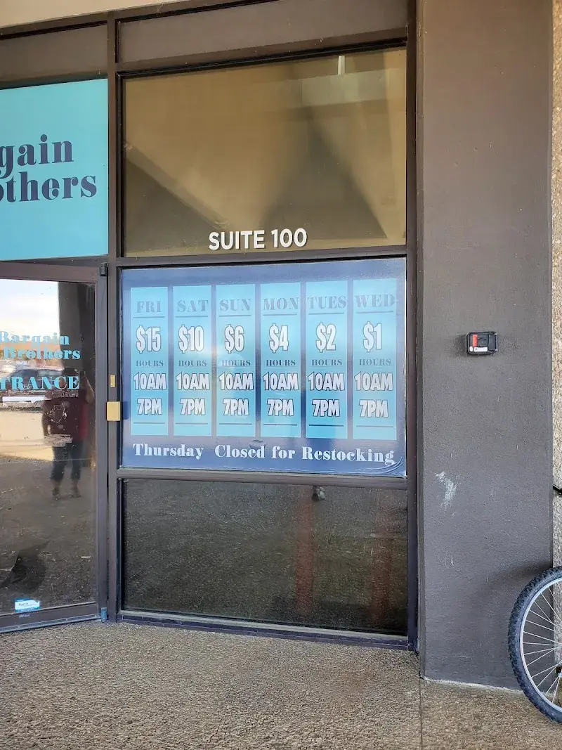 Bargain Brothers in Conway, AR