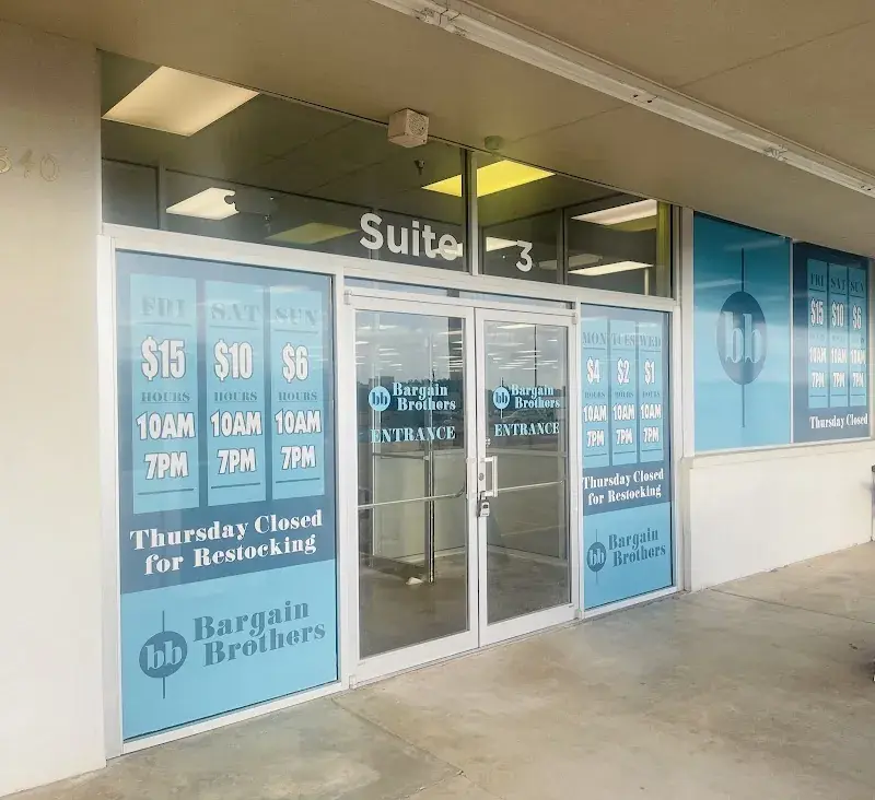 Bargain Brothers Fayetteville in Fayetteville, AR