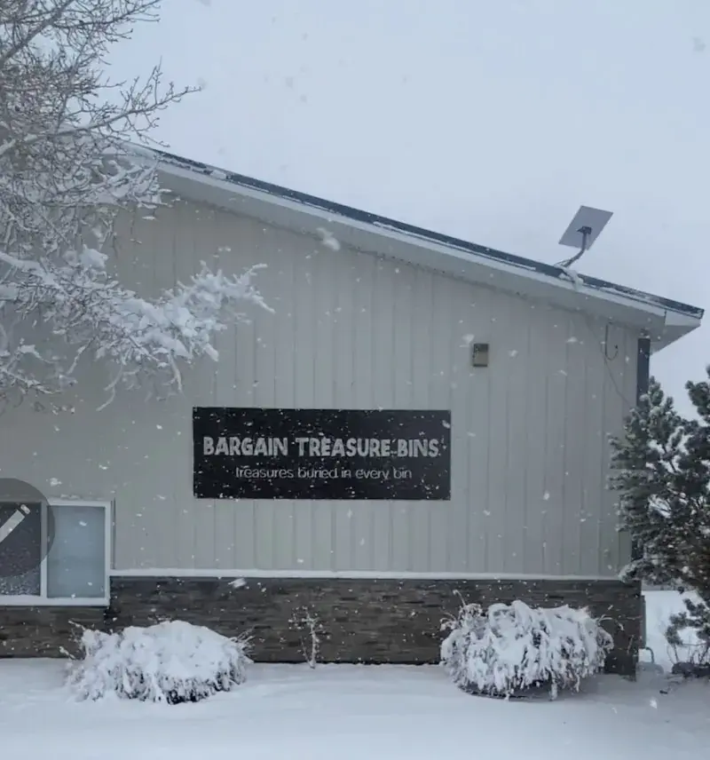 Bargain Treasure Bins in Rexburg, ID
