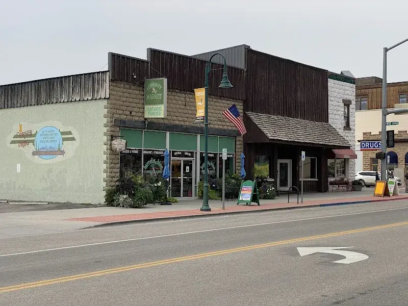 Barrels & Bins Natural Market in Driggs, ID