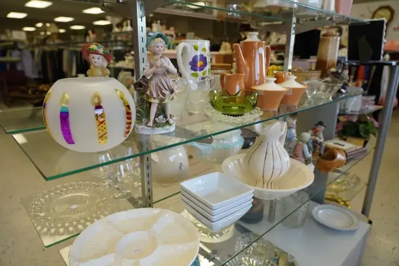 Baxter Health Mountain Home Bargain Box in Mountain Home, AR