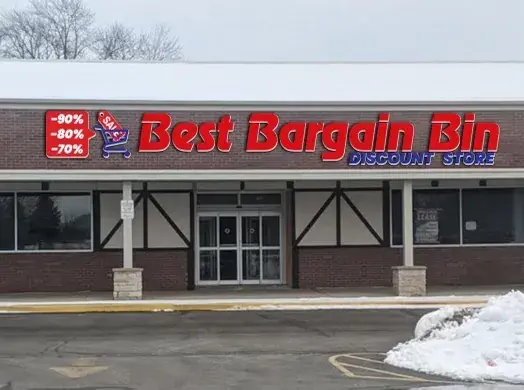 BEST BARGAIN BIN in Fox Lake, IL