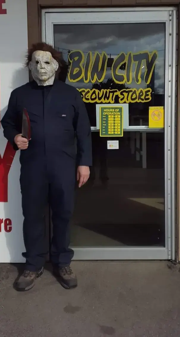 Bin City Discount Store in Rome, NY