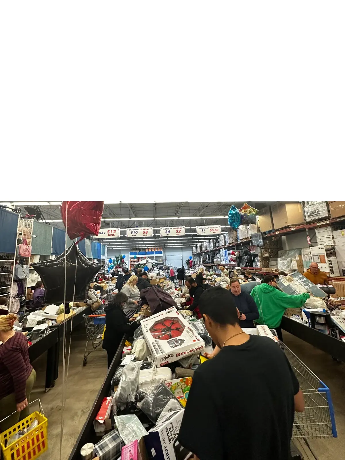 Bins & Things North Olmsted in North Olmsted, OH