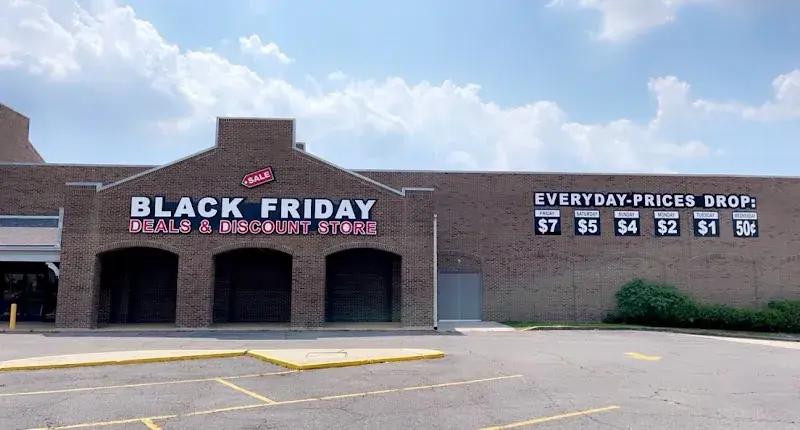 Black Friday Deals in Baton Rouge, LA