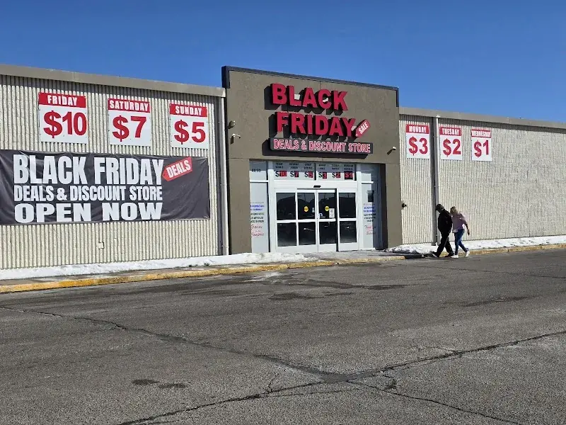 Black Friday Deals and Discount Store in Wichita, KS