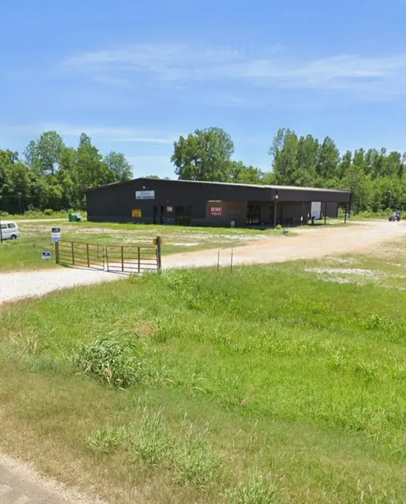 Blitzstock Bin Store in New Albany, MS