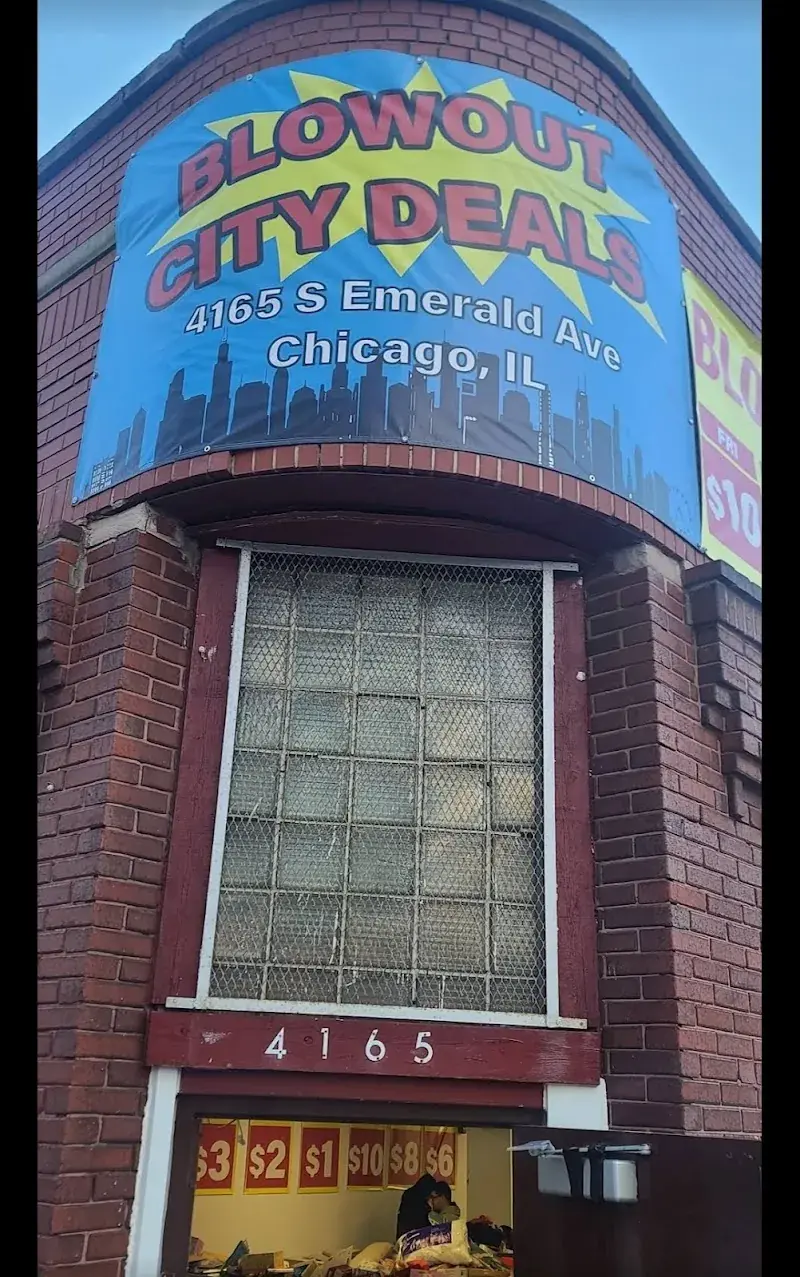 Blowout City Deals in Chicago, IL