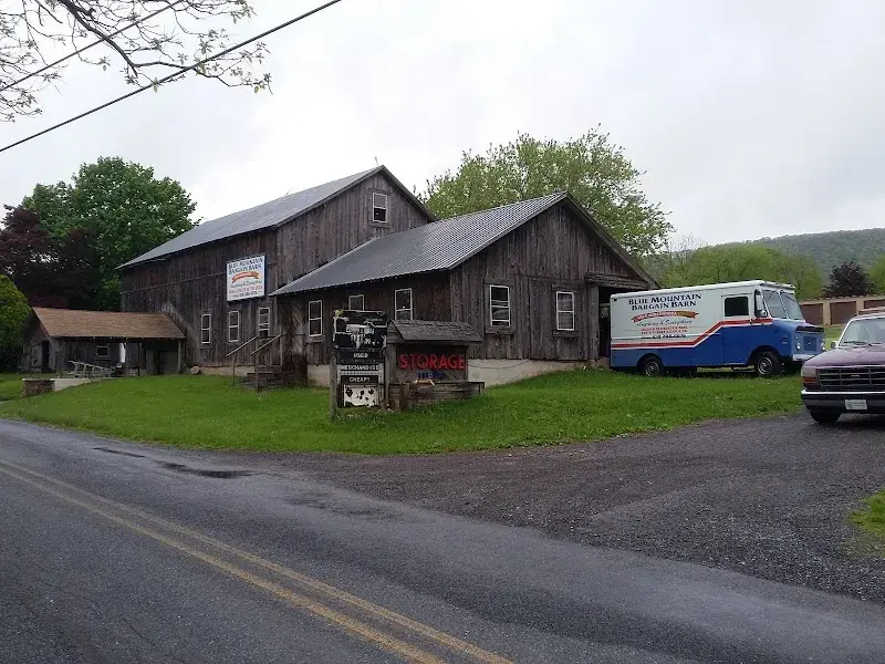 Blue Mountain Bargain Barn in Hamburg, PA