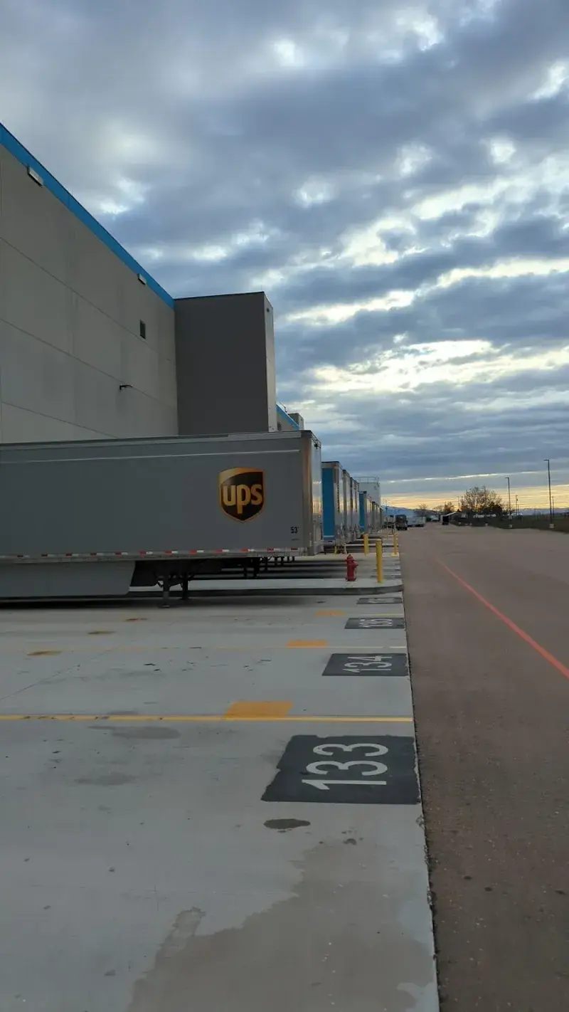 BOI2 Amazon Fulfillment center in Nampa, ID