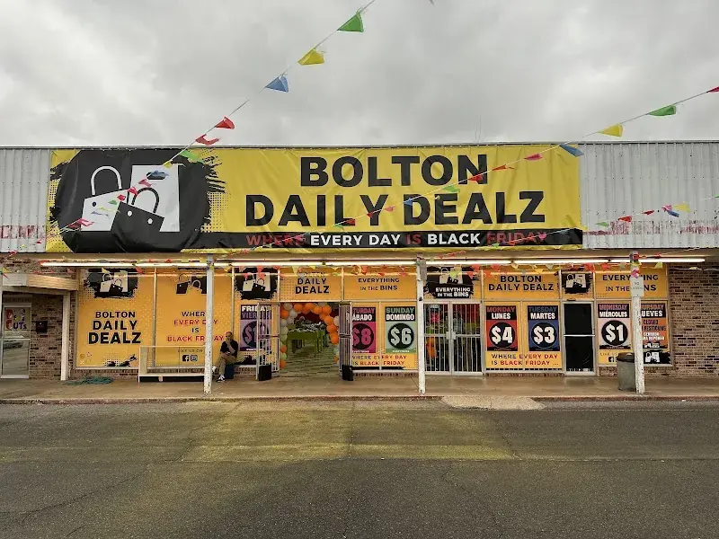 Bolton Daily Deals in Alexandria, LA