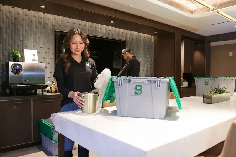 Borrow A Bin Moving Boxes in Arlington, VA