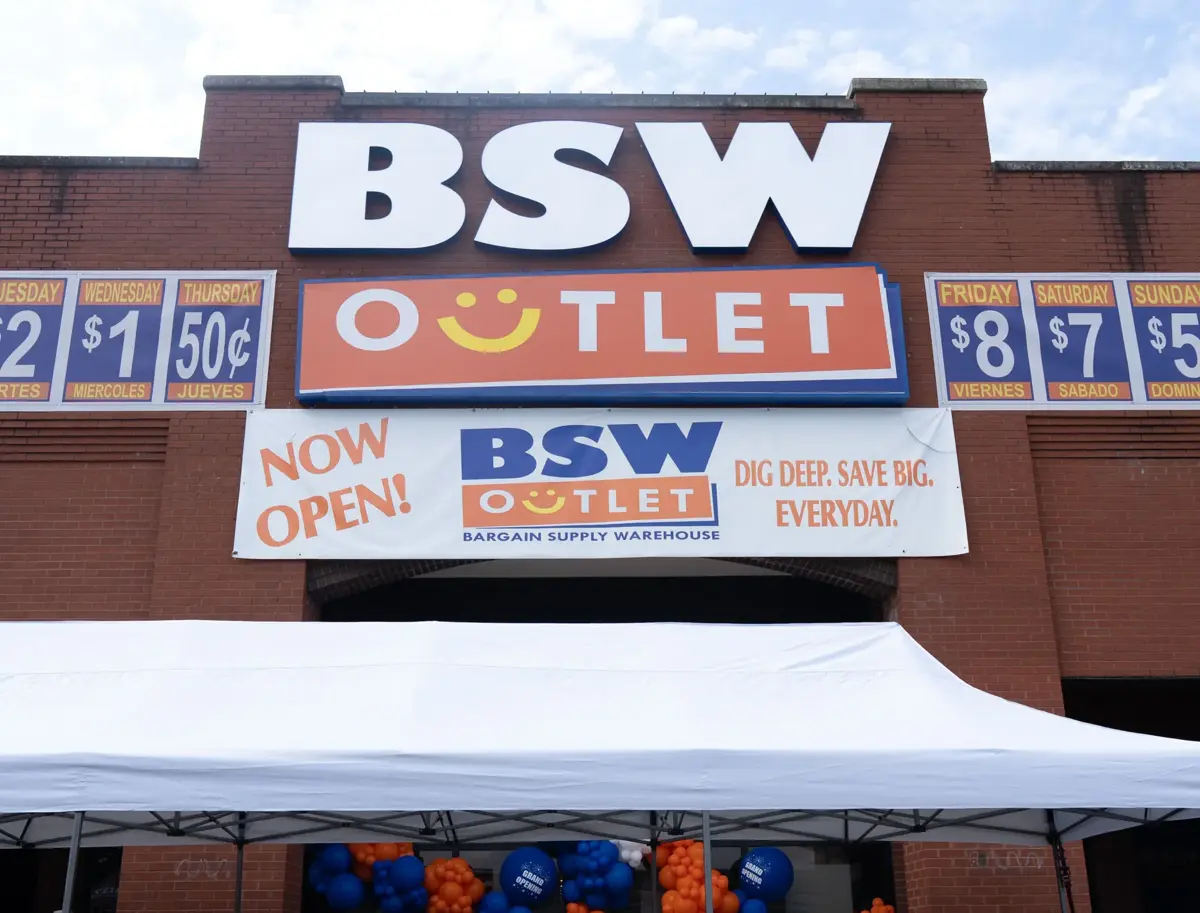 BSW Bargain Supply Warehouse in Memphis, TN