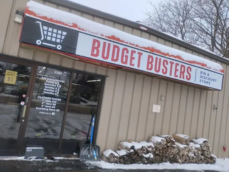 Budget Busters Bin and Discount Store in Menasha, WI