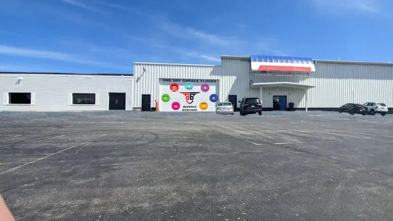Buffalo Bargains Bins Store in Buffalo, NY