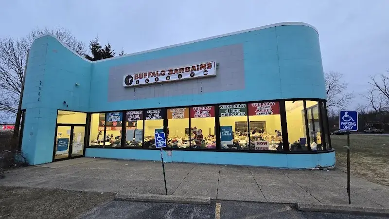 Buffalo Bargains Bins Store in Buffalo, NY
