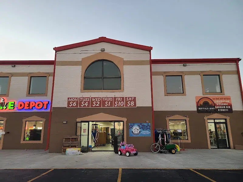 Buffalo Bins Trading Company in Sedalia, MO