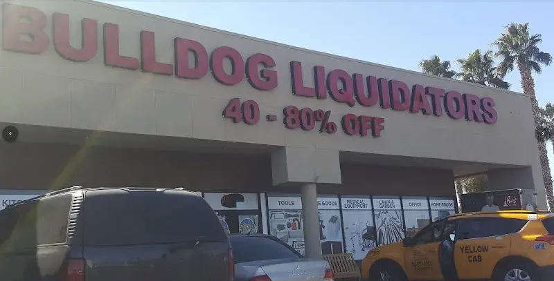Bulldog Liquidators in Las Vegas, NV