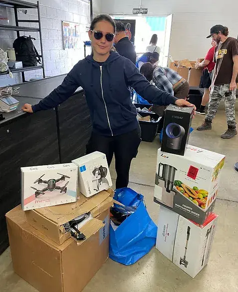 California Bin Store in National City, CA