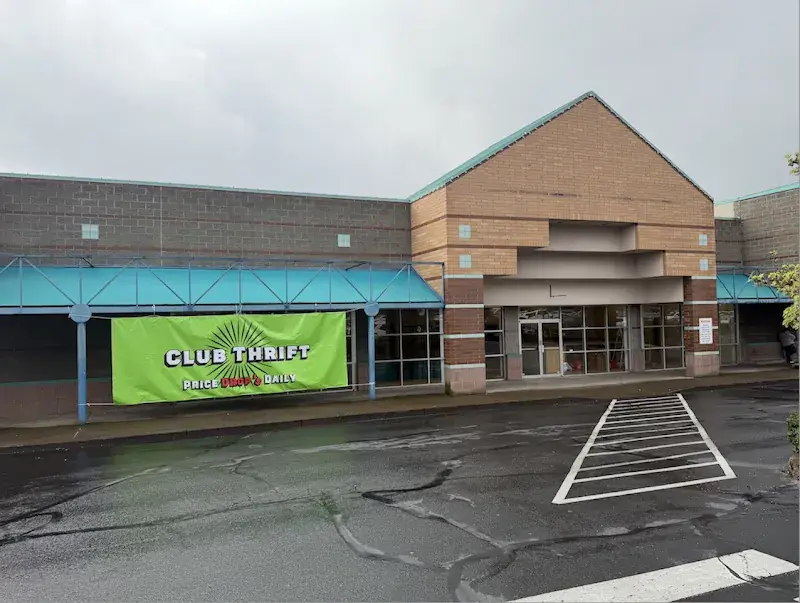 Club Thrift Corvallis - Bin Store - Thrift Store in Corvallis, OR