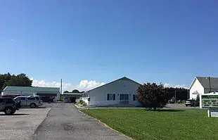 Conley's Community Thrift Shop in Lewes, DE