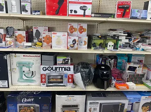 Crawford County Liquidation Depot in Linesville, PA