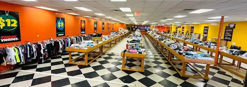 Crazy Bin Store #2 in Independence, MO