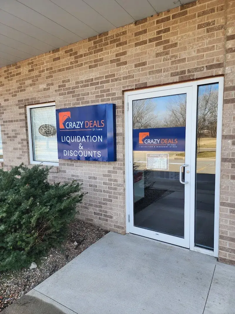Crazy Deals Of Iowa in Ankeny, IA