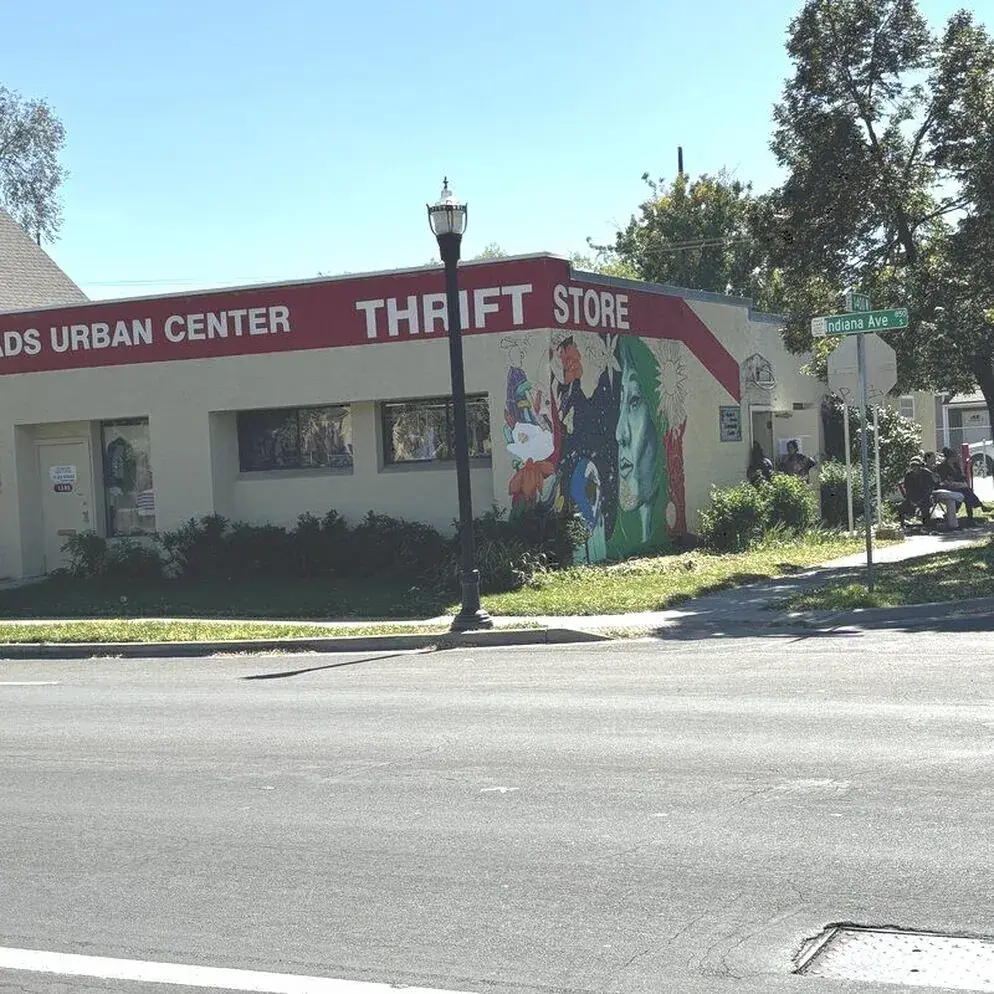 Crossroads Urban Center -Thrift Store in Salt Lake City, UT