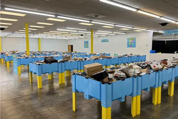 DaaBIN STORE - Dubuque, IA in Dubuque, IA