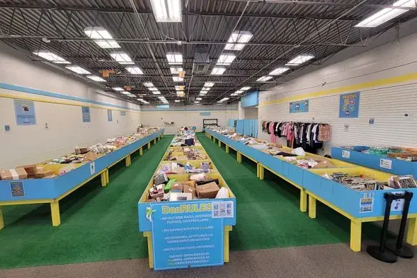 DaaBIN STORE - Eau Claire, WI in Eau Claire, WI