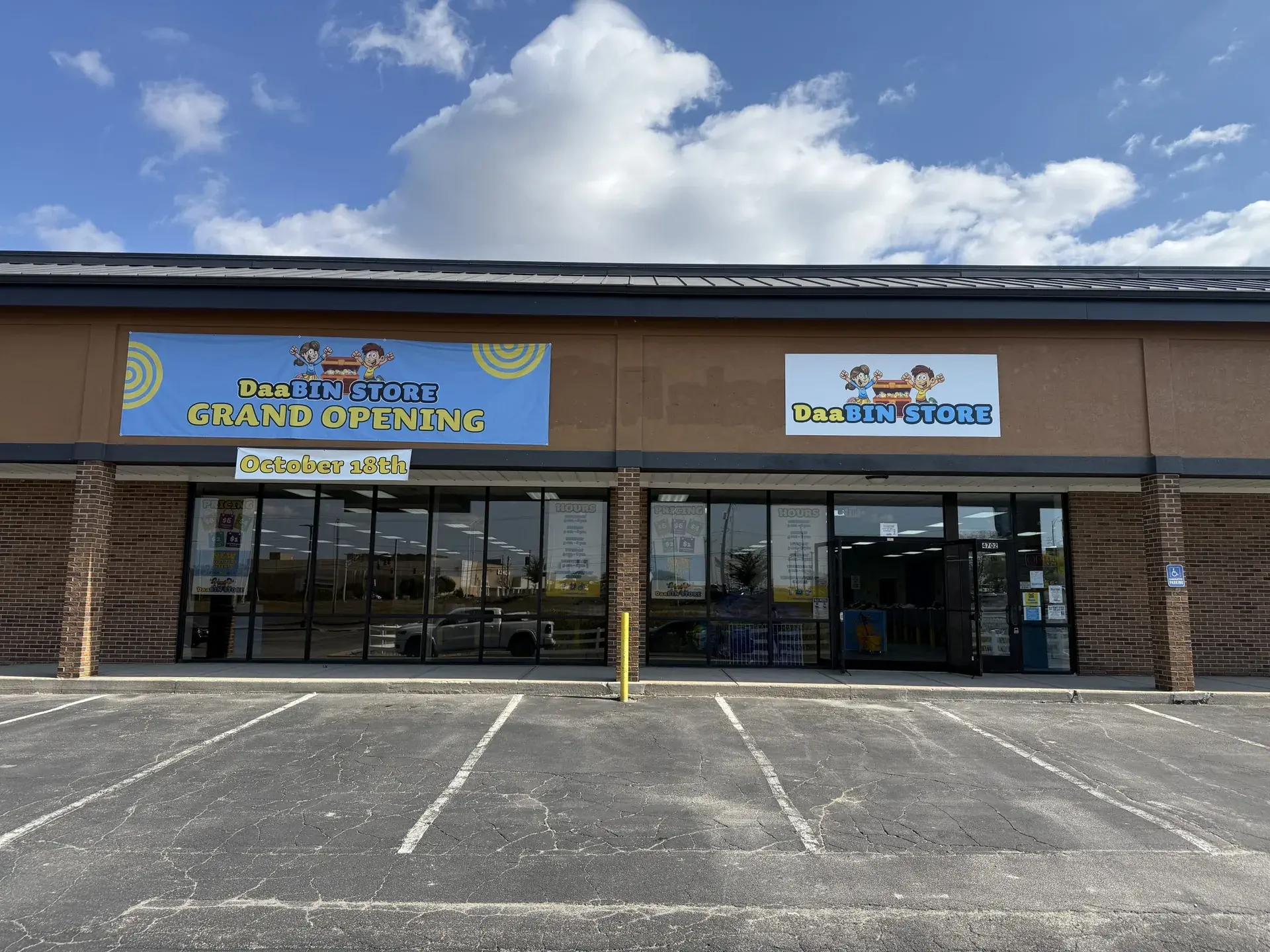 DaaBIN STORE Fort Wayne, IN in Fort Wayne, IN