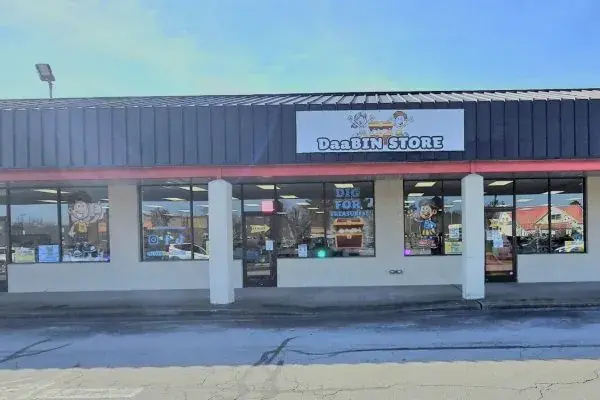 DaaBIN STORE - Kinston, NC in Kinston, NC