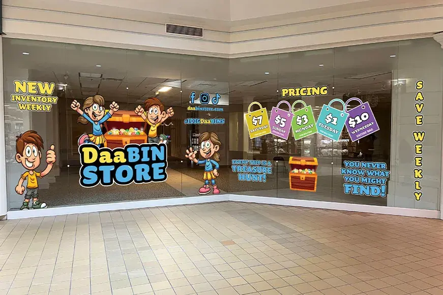 DaaBIN STORE - La Crosse, WI in La Crosse, WI