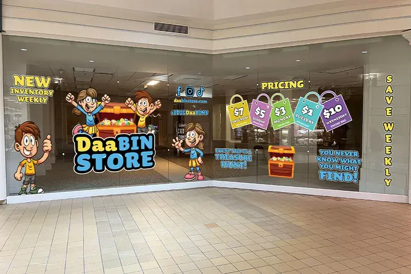 DaaBIN STORE - La Crosse, WI in La Crosse, WI