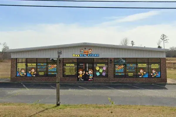 DaaBIN STORE - Wilson, NC in Wilson, NC