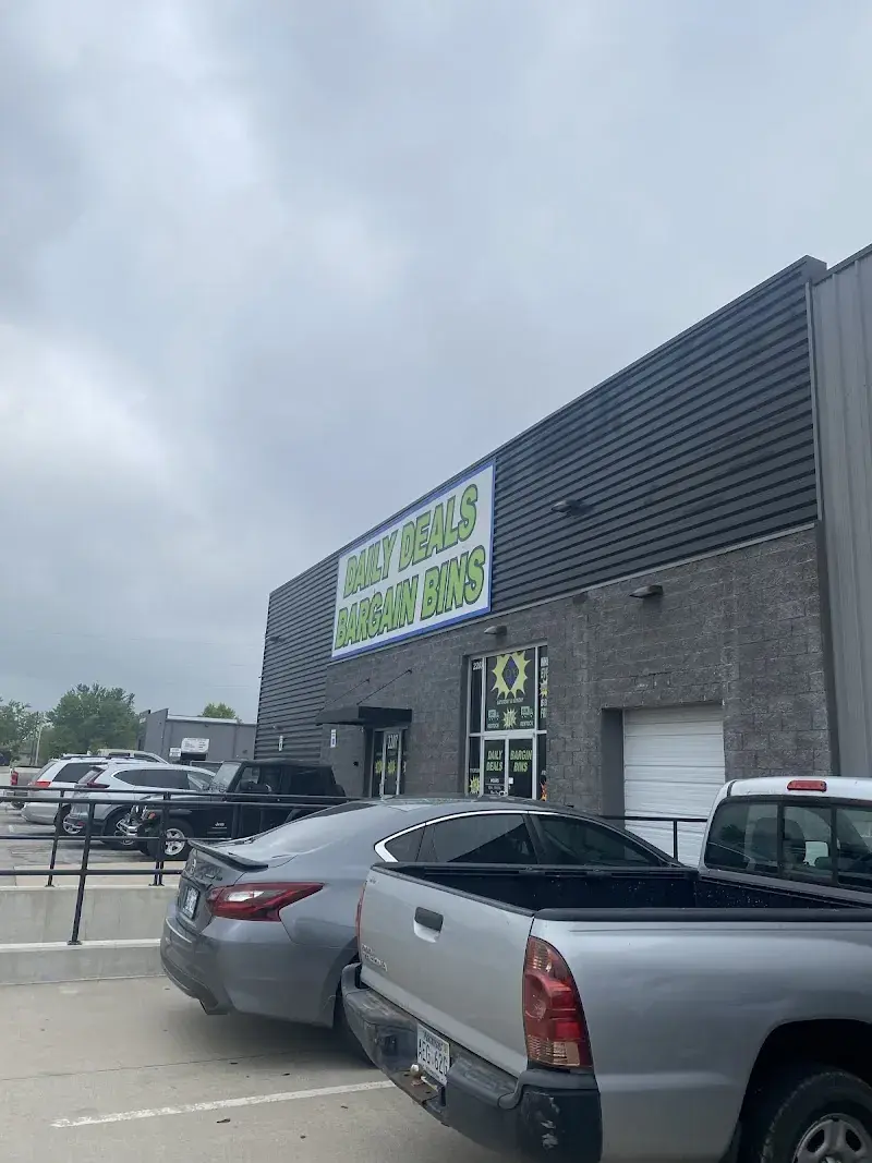 Daily deals Bargain bins in Rogers, AR