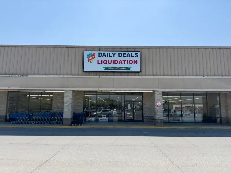 Daily Deals Liquidation in Scott, LA
