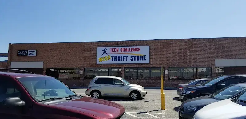 Delmarva Teen Challenge Mega Thrift in Seaford, DE