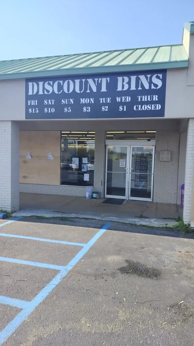 Discount Bins - Salem in Salem, MO