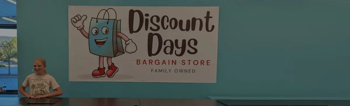 Discount Days Bargain Store in Post Falls, ID