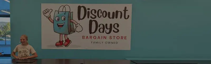 Discount Days Bargain Store in Post Falls, ID