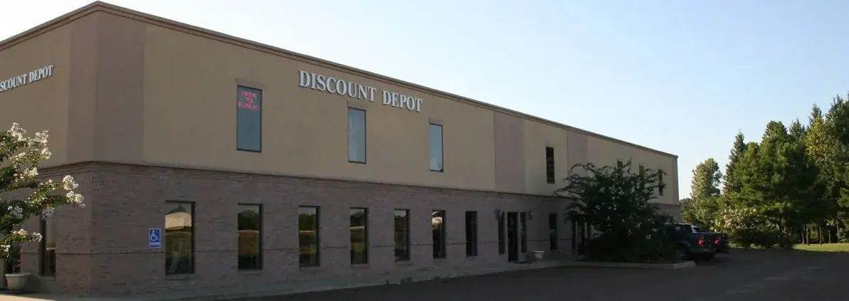 Discount Depot Liquidators, Inc. in Hernando, MS